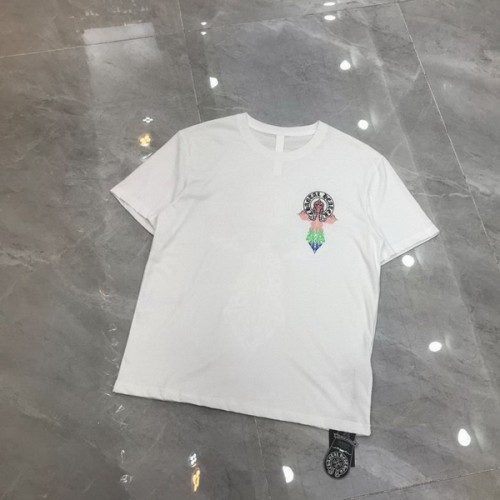 Chrome Hearts t-shirt men-287(S-XL)