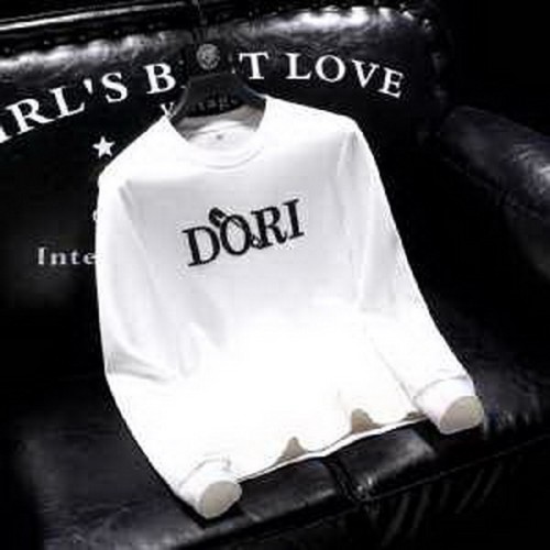 Dior men Hoodies-071(M-XXXXL)