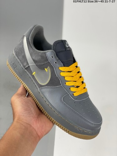 Nike air force shoes men low-2776