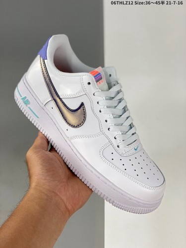 Nike air force shoes men low-2724