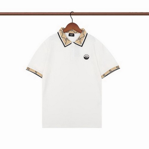 FD polo men t-shirt-187(M-XXL)