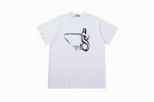 Prada t-shirt men-172(S-XL)