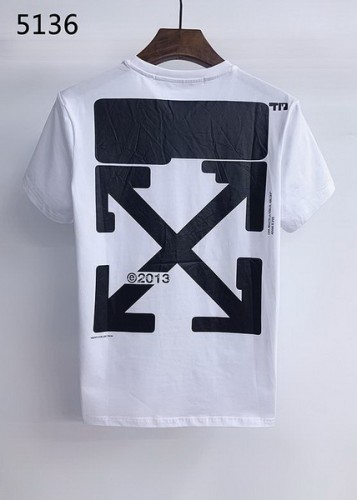 Off white t-shirt men-2040(M-XXXL)