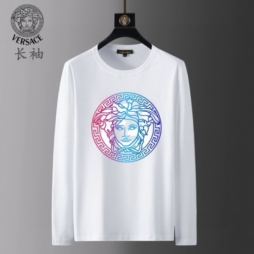 Versace long sleeve t-shirt-021(M-XXXL)
