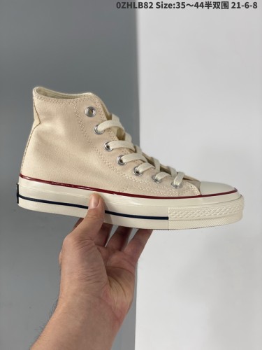 Converse Shoes High Top-086