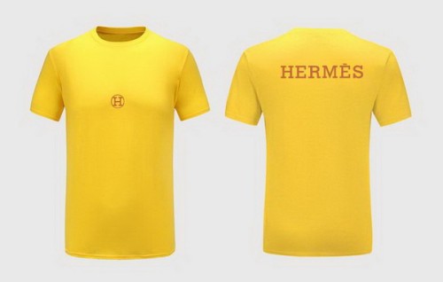 Hermes t-shirt men-071(M-XXXXXXL)