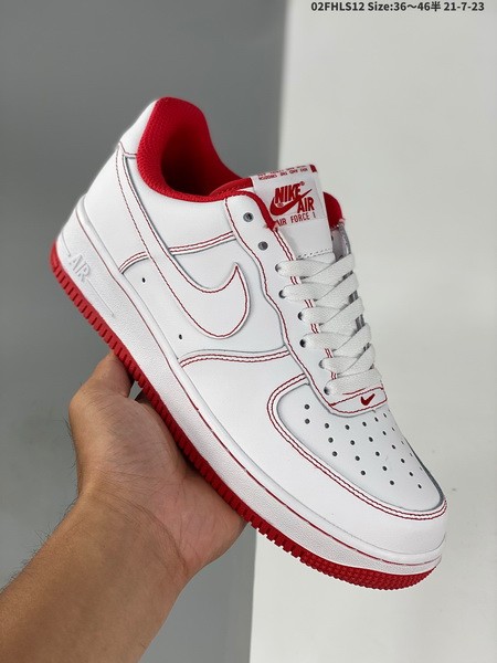 Nike air force shoes women low-2597