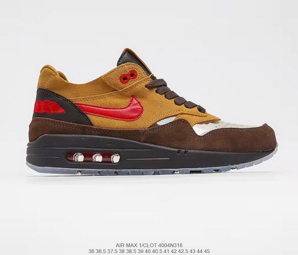 Nike Air Max 1 women shoes-054