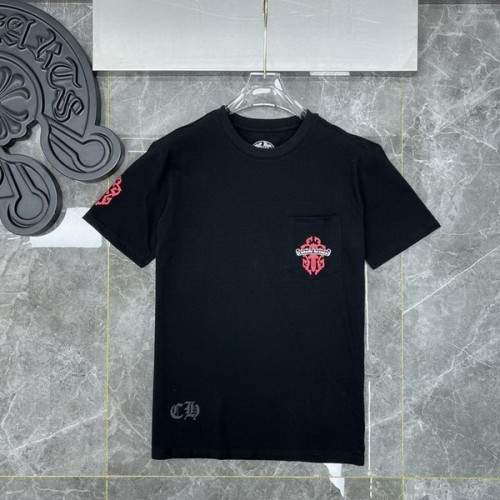 Chrome Hearts t-shirt men-015(S-XL)
