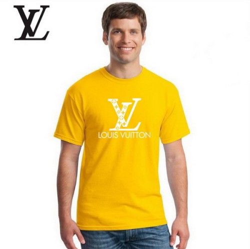 LV  t-shirt men-1318(M-XXXL)