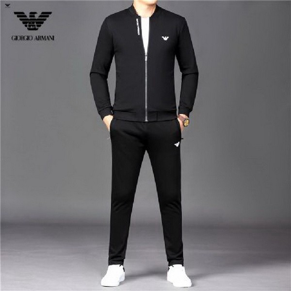 Armani long sleeve suit men-674(M-XXXL)