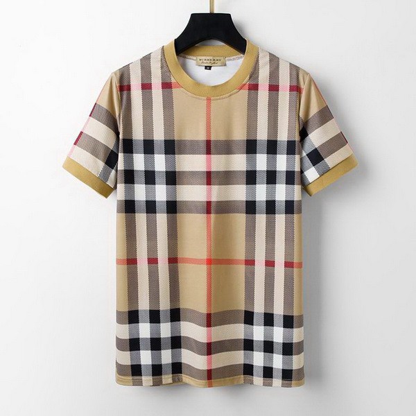 Burberry t-shirt men-728(M-XXXL)