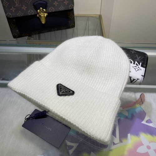 Prada Wool Cap Scarf AAA-045