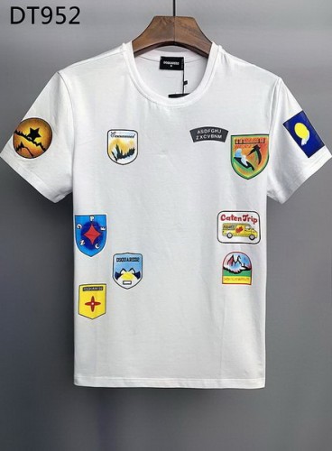 DSQ t-shirt men-400(M-XXXL)
