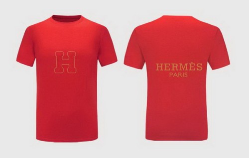 Hermes t-shirt men-076(M-XXXXXXL)