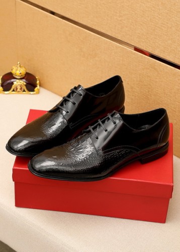 Ferragamo Men shoes 1：1 quality-302