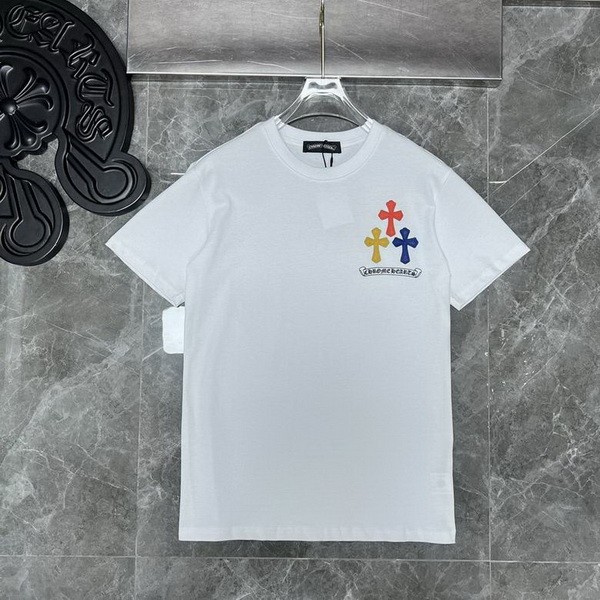 Chrome Hearts t-shirt men-174(S-XL)