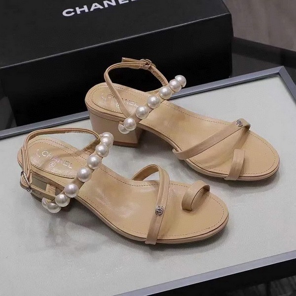 CHNL women slippers 1：1 quality-124