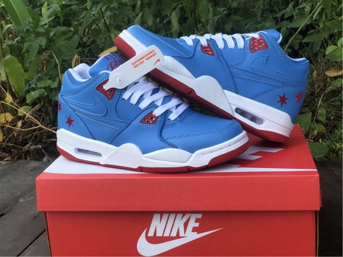 Authentic Nike Air Flight 89“Chicago”