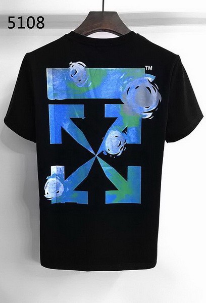 Off white t-shirt men-2042(M-XXXL)