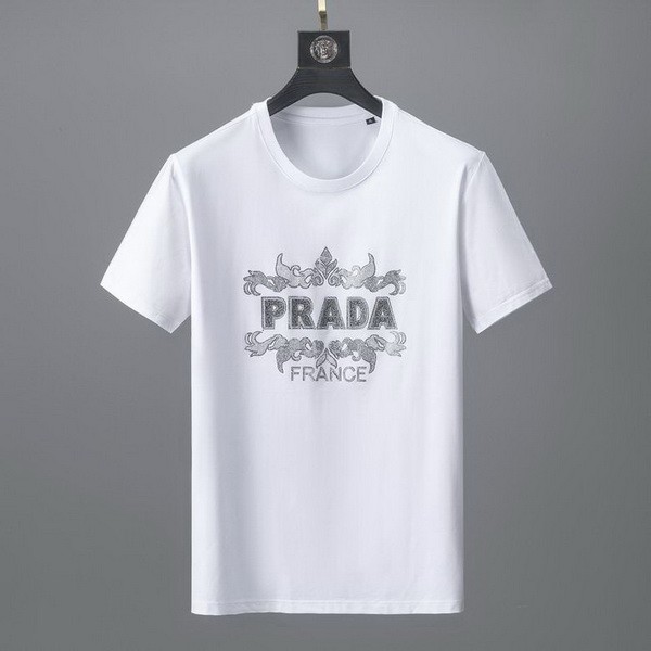 Prada t-shirt men-166(M-XXXXL)
