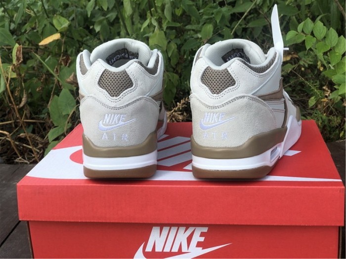 Authentic Nike Air Flight 89  Kahki