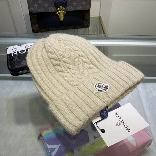 Moncler Wool Cap Scarf AAA-199