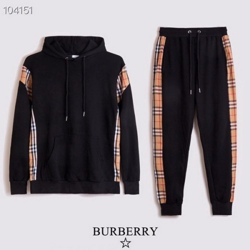 Burberry long sleeve men suit-551(S-XXL)