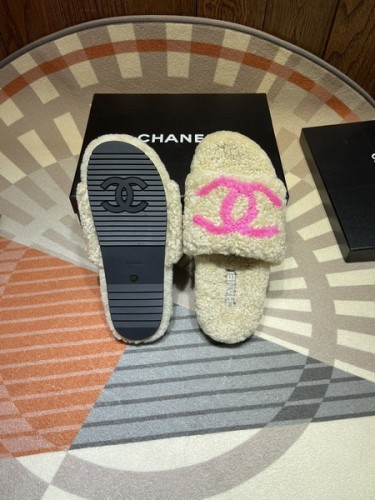 CHNL women slippers 1：1 quality-133