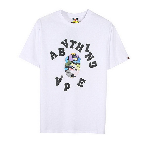 Bape t-shirt men-753(M-XXXL)