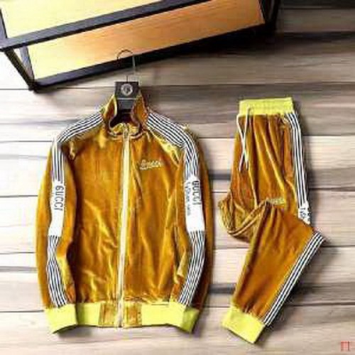 G long sleeve men suit-806(M-XXXL)