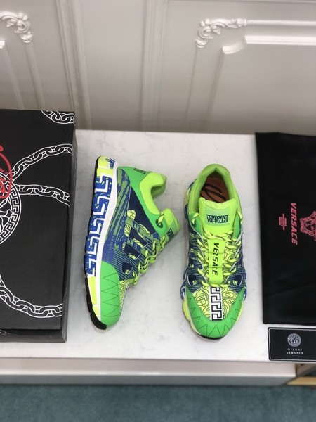 Versace women Shoes 1：1 Quality-054
