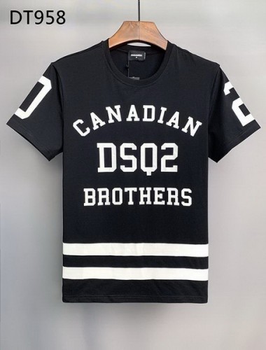 DSQ t-shirt men-387(M-XXXL)