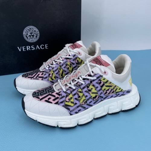 Versace Men Shoes 1：1 Quality-680