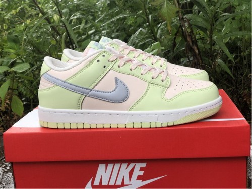 Authentic Nike Dunk Low “Light Soft Pink”