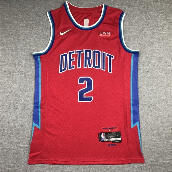 NBA Detroit Pistons-049