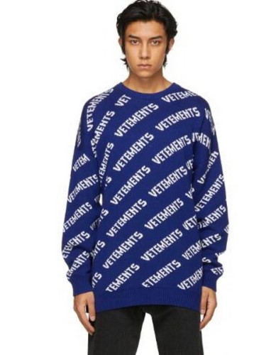 VETEMENTS Sweater 1：1 Quality-017(S-XL)