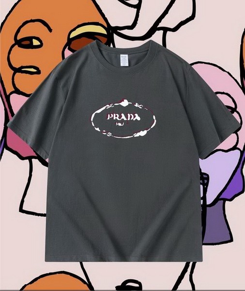 Prada t-shirt men-202(M-XXL)