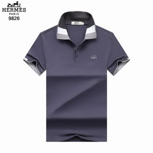 Hermes Polo t-shirt men-021(M-XXXL)