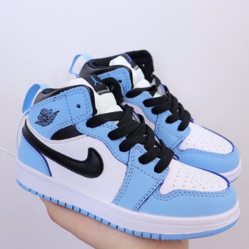 Jordan 1 kids shoes-521