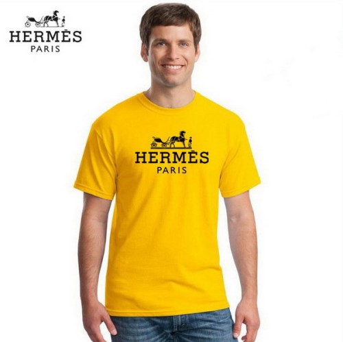 Hermes t-shirt men-065(M-XXXL)