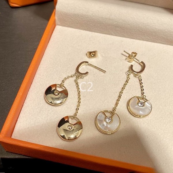 Cartier Earring-071