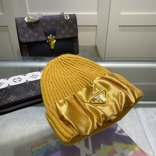 Prada Wool Cap Scarf AAA-031