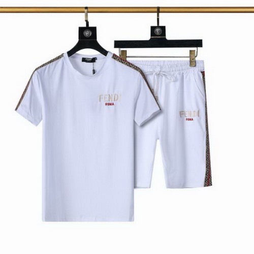 FD short sleeve men suit-033(M-XXXL)