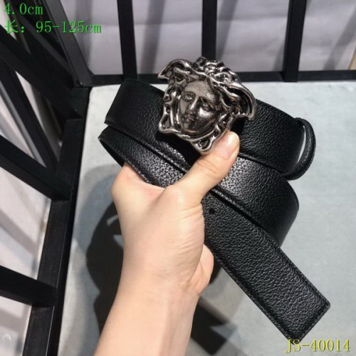 Super Perfect Quality Versace Belts(100% Genuine Leather,Steel Buckle)-1368