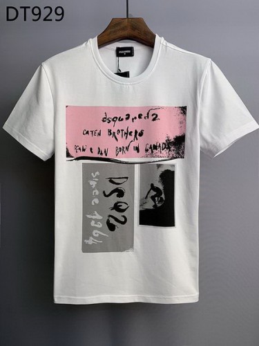 DSQ t-shirt men-371(M-XXXL)