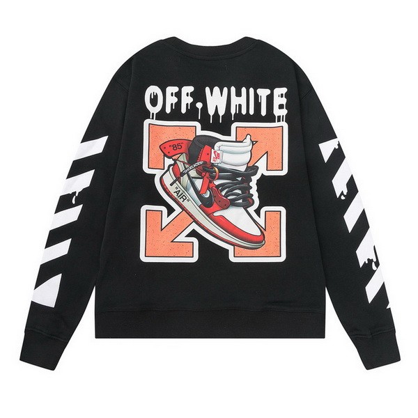 OFF-WHITE men Hoodies-960(S-XL)