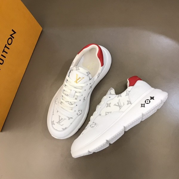 LV Men shoes 1：1 quality-3976