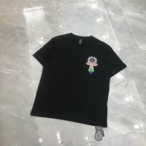 Chrome Hearts t-shirt men-285(S-XL)