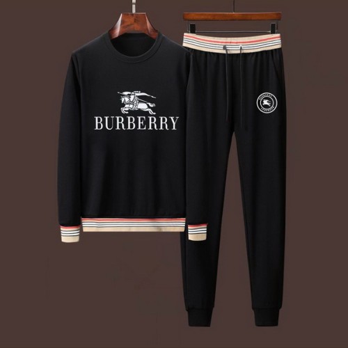 Burberry long sleeve men suit-524(M-XXXXL)